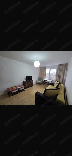 Proprietar, apartament cu 2 camere, la 5 minute de metrou Crangasi