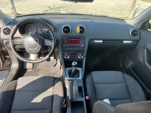 audi A3 TFSi - imagine 9