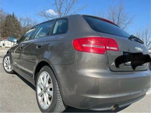 audi A3 TFSi - imagine 7