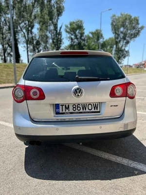 Volkswagen Passat 2.0 TDI cod motor BMR 170 cp - imagine 2