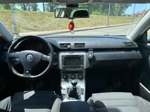 Volkswagen Passat 2.0 TDI cod motor BMR 170 cp - imagine 7