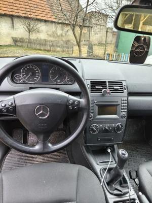 Mercedes-Benz A150 - imagine 3