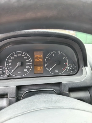 Mercedes-Benz A150 - imagine 4