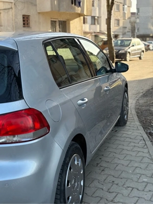 VW Golf 6 - 1.6Tdi 2011 - 162400 km  - imagine 3