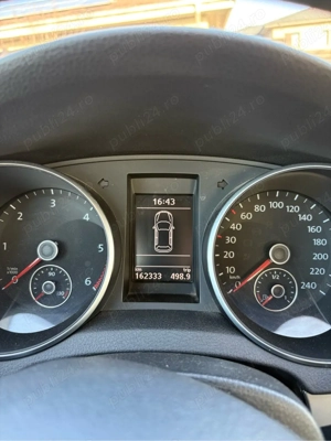 VW Golf 6 - 1.6Tdi 2011 - 162400 km  - imagine 4