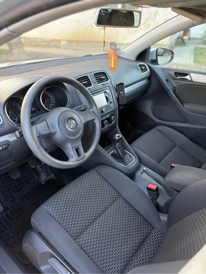 VW Golf 6 - 1.6Tdi 2011 - 162400 km  - imagine 6