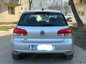 VW Golf 6 - 1.6Tdi 2011 - 162400 km 