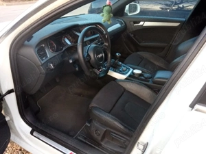 Audi A4 S-line  - imagine 5