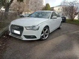 Audi A4 S-line  - imagine 2