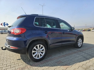 VW Tiguan 4X4 tdi, 2.0 automatic 2009 Navi Piele  Xenon Panoramic - imagine 2