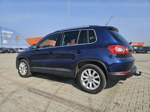 VW Tiguan 4X4 tdi, 2.0 automatic 2009 Navi Piele  Xenon Panoramic - imagine 3