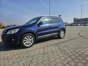 VW Tiguan 4X4 tdi, 2.0 automatic 2009 Navi Piele  Xenon Panoramic - imagine 4