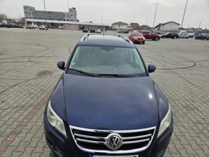 VW Tiguan 4X4 tdi, 2.0 automatic 2009 Navi Piele  Xenon Panoramic