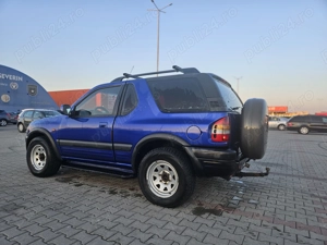 Opel Frontera B sport - imagine 4