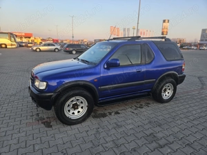 Opel Frontera B sport - imagine 2