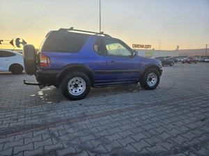 Opel Frontera B sport - imagine 3