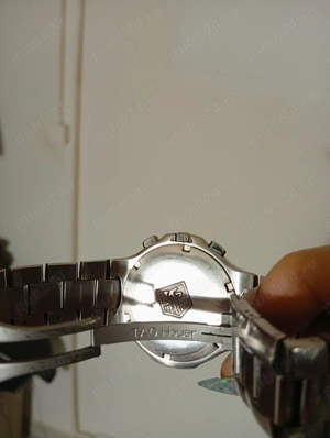 Vând ceas Tag Heuer doar in Jud Timiș 
