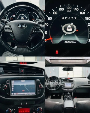 KIA CEED - imagine 8