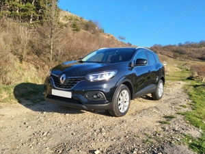Renault Kadjar FaceLift 2020 Bussines Edition 1.5 DCI 116CP Istoric Impeca - imagine 4