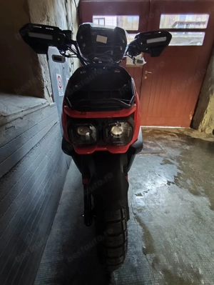 Vând scuter 50, NOU, se conduce cu AM sau B - imagine 5