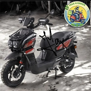 Vând scuter NOU 50 cm, conduce cu AM sau B