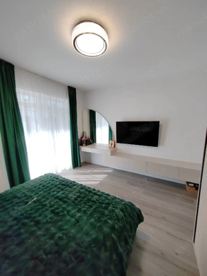 Vând apartament ultramodern cu 3 camere + grădină și terasă - imagine 7