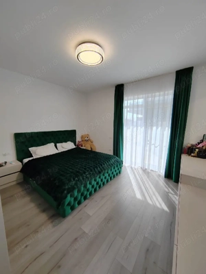 Vând apartament ultramodern cu 3 camere + grădină și terasă - imagine 8