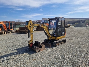 Miniexcavator CAT 301.7 - imagine 5