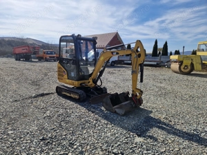 Miniexcavator CAT 301.7 - imagine 3