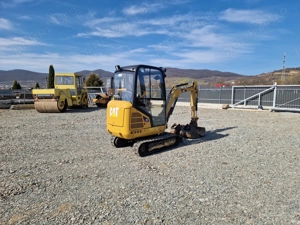 Miniexcavator CAT 301.7 - imagine 4