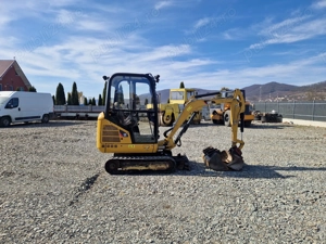 Miniexcavator CAT 301.7 - imagine 2