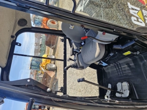 Miniexcavator CAT 301.7 - imagine 6