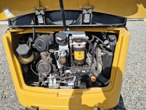 Miniexcavator CAT 301.7 - imagine 7