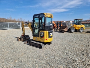 Miniexcavator CAT 301.6 - imagine 4