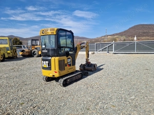 Miniexcavator CAT 301.6 - imagine 3