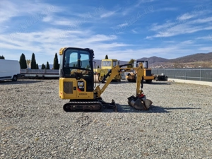 Miniexcavator CAT 301.6 - imagine 2