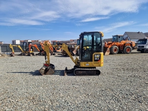 Miniexcavator CAT 301.6