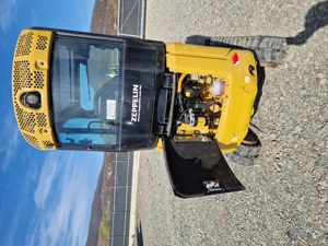 Miniexcavator CAT 301.6 - imagine 7