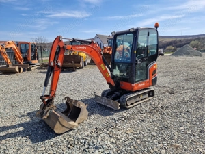 Miniexcavator Kubota KX 019-4 - imagine 6