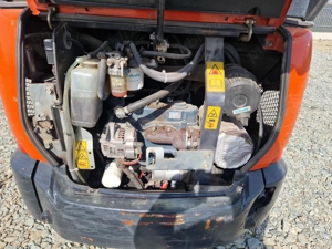 Miniexcavator Kubota KX 019-4 - imagine 7