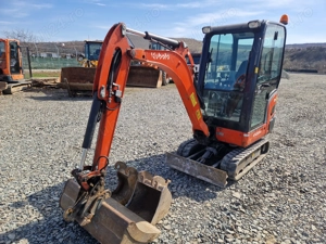 Miniexcavator Kubota KX 019-4 - imagine 5