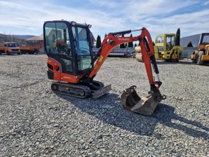 Miniexcavator Kubota KX 019-4 - imagine 8