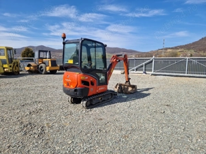 Miniexcavator Kubota KX 019-4 - imagine 3