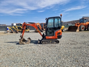 Miniexcavator Kubota KX 019-4