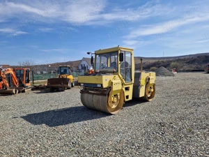 Cilindru compactor Bomag BW 164 - imagine 2