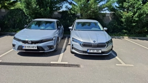 Skoda OctaviaIV 2.0Tdi dsg 150cp Fără accidentari - imagine 2