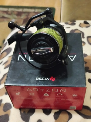 Mulineta pentru feeder Nytro Aryzon