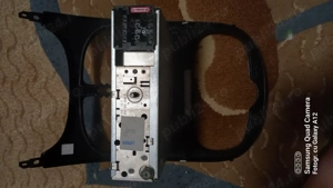 Casetofon BLAUPUNKT MP3 + grilă bord Peugeot 206