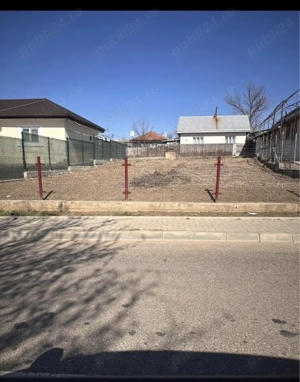 Teren de vânzare intravilan 