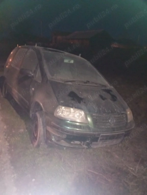 sharan pentru piese - imagine 3